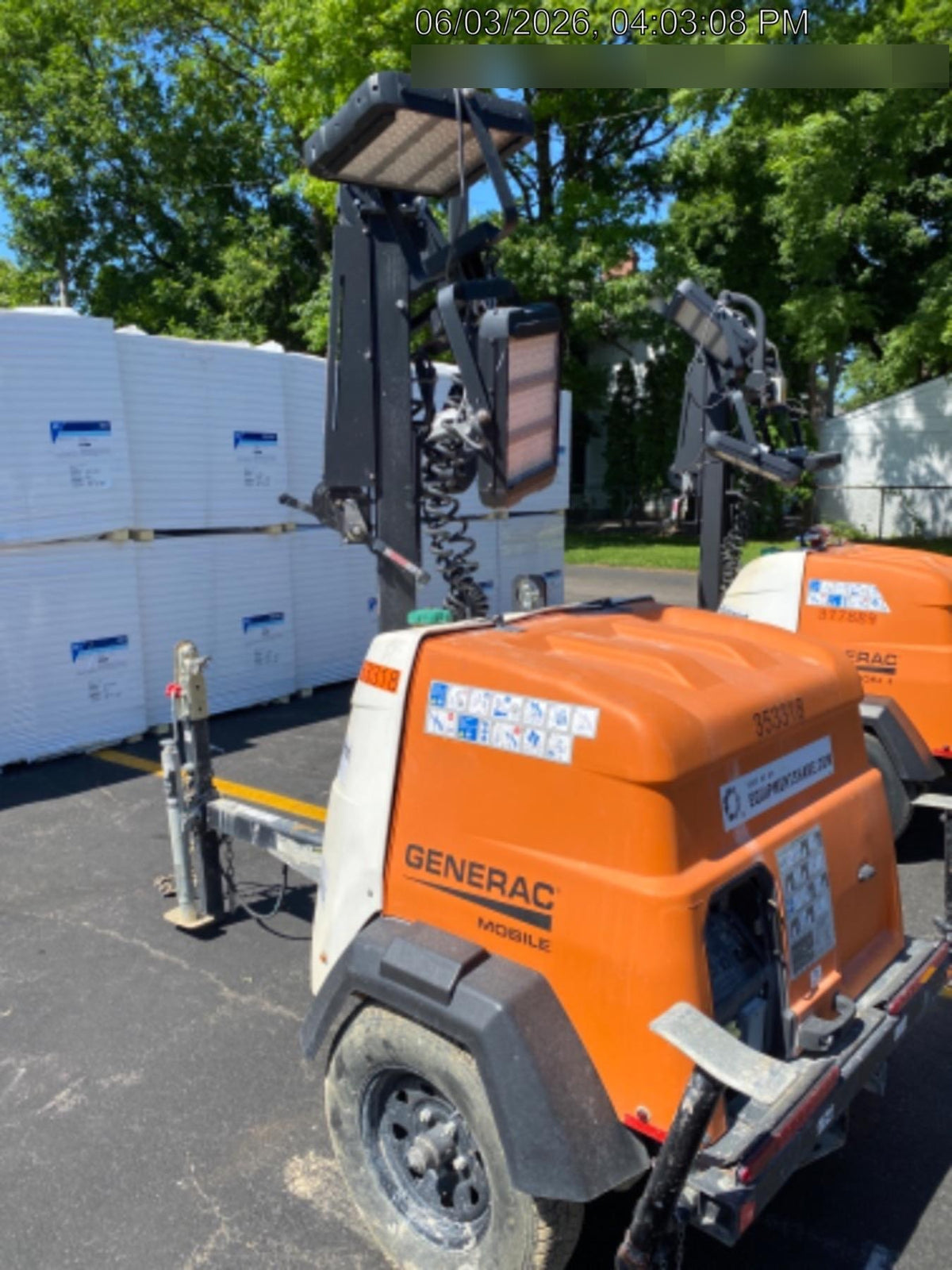 2023 GENERAC MLT2