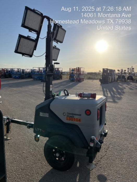 2025 WACKER NEUSON LTT4