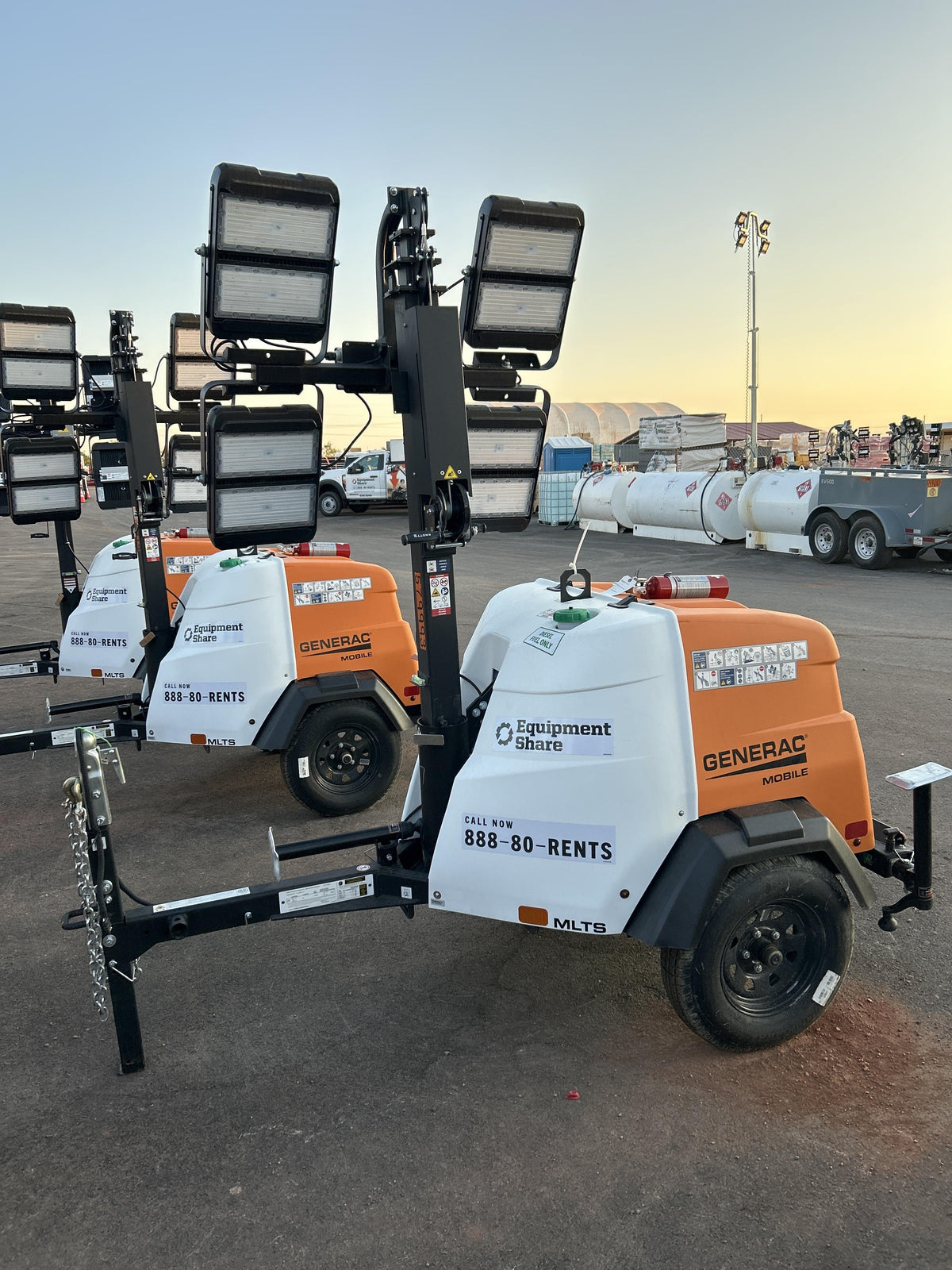 2025 GENERAC MLTS-4
