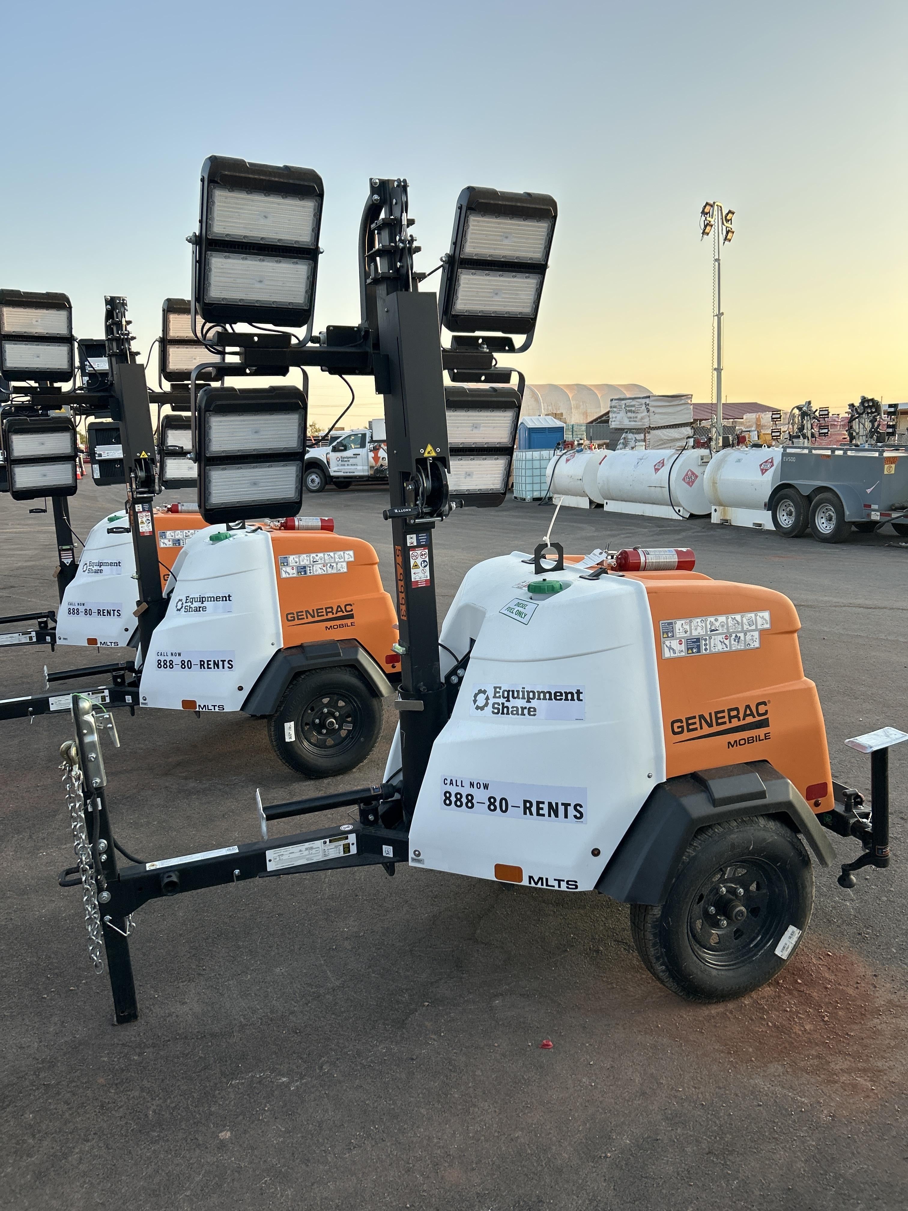 2025 GENERAC MLTS-4