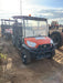2022 Kubota RTV-X1140W-H Plastic Canopy, Windshield Acrylic Clear, LED Strobe Light, Wire Harness Kit, Back up Alarm