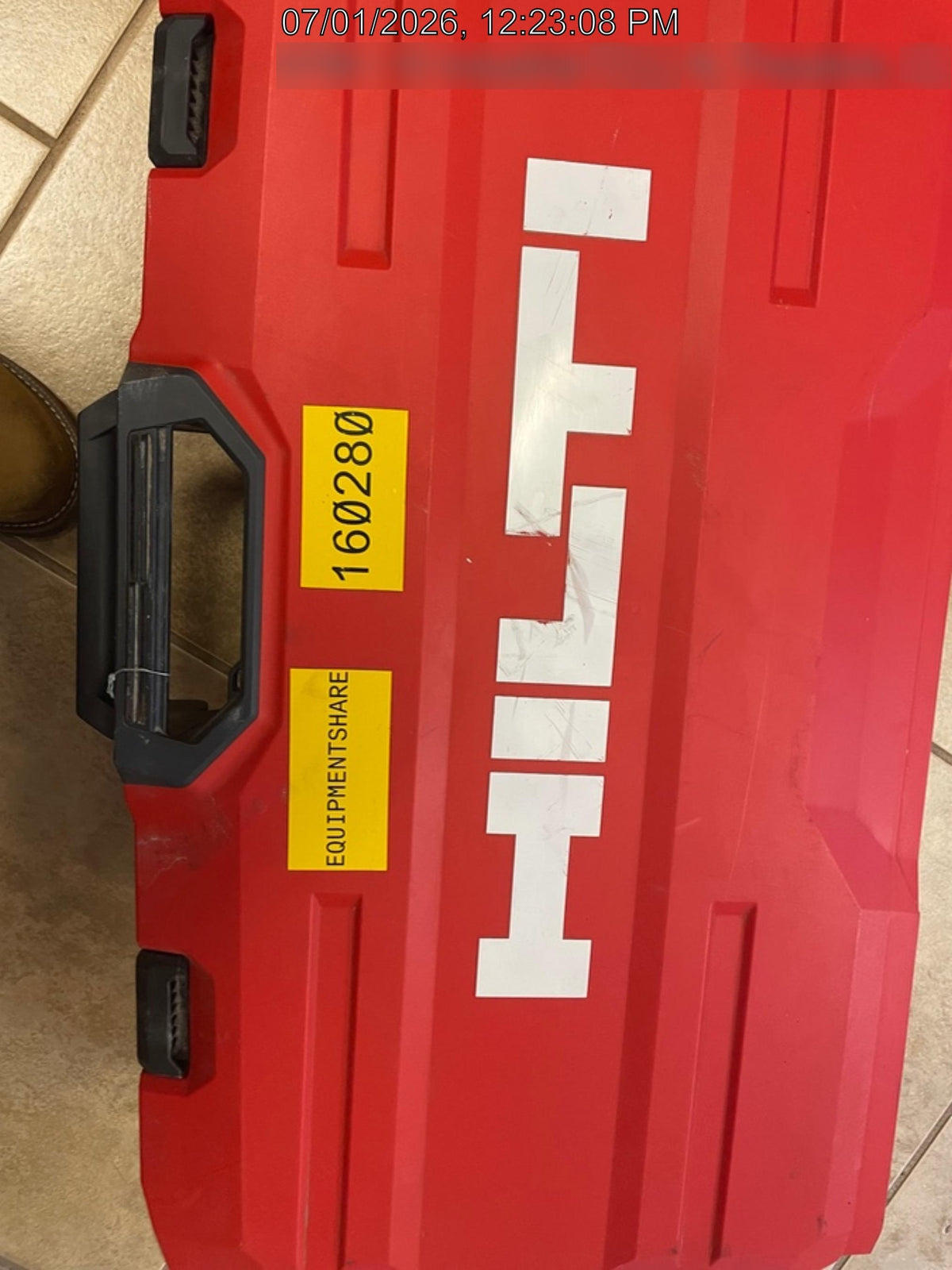 2021 HILTI TE 1000-AVR