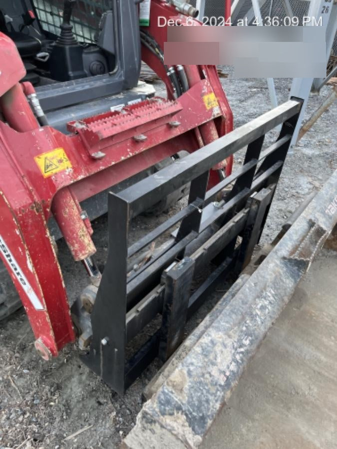 2020 PALADIN 48" Pallet Forks - Paladin