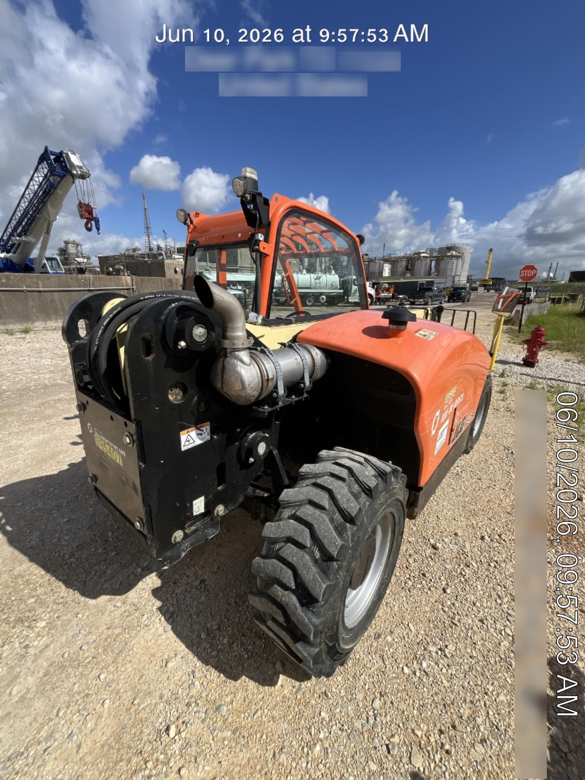 2024 JLG G5-18A