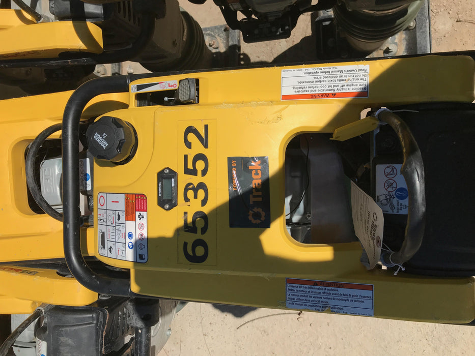2020 WACKER NEUSON BS60-4As