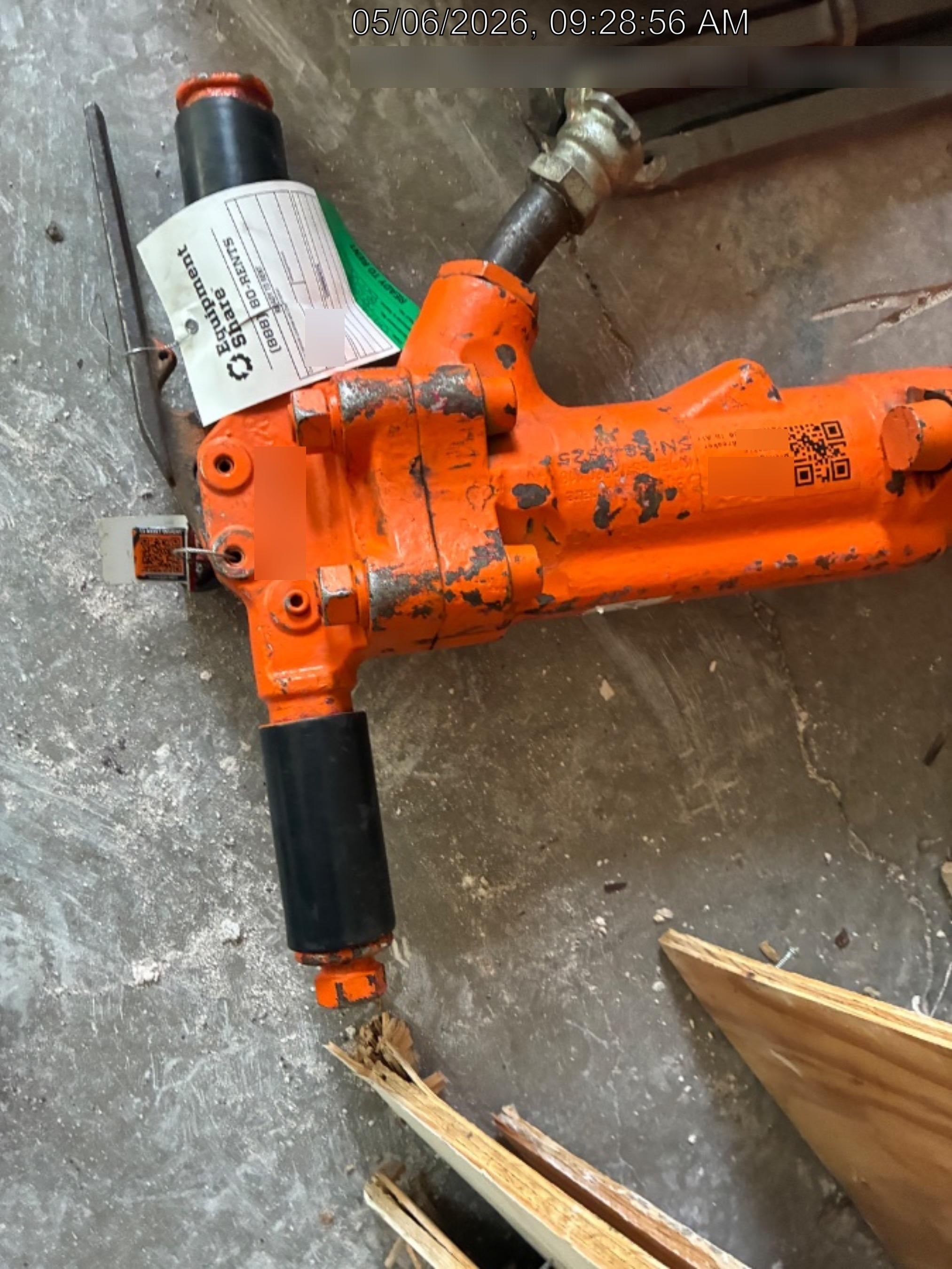 2020 MICHIGAN PNEUMATIC MP-TPB60-118