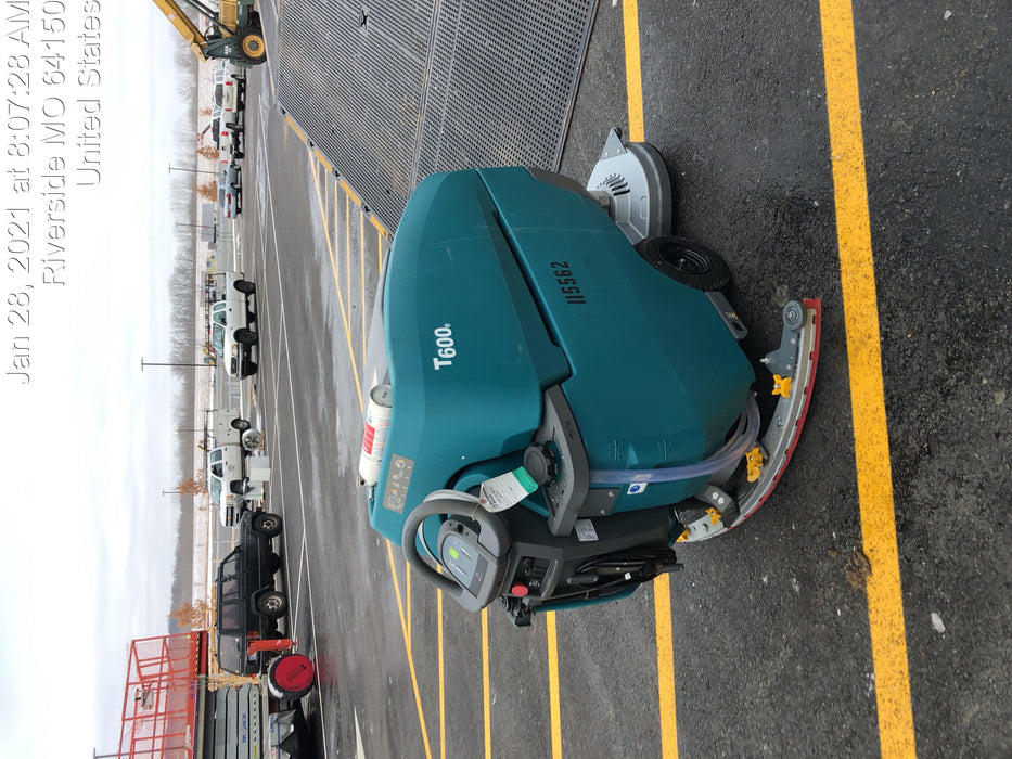 2020 TENNANT T600E