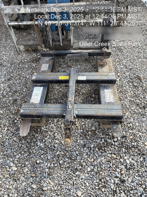 2021 STAR INDUSTRIES 1395B