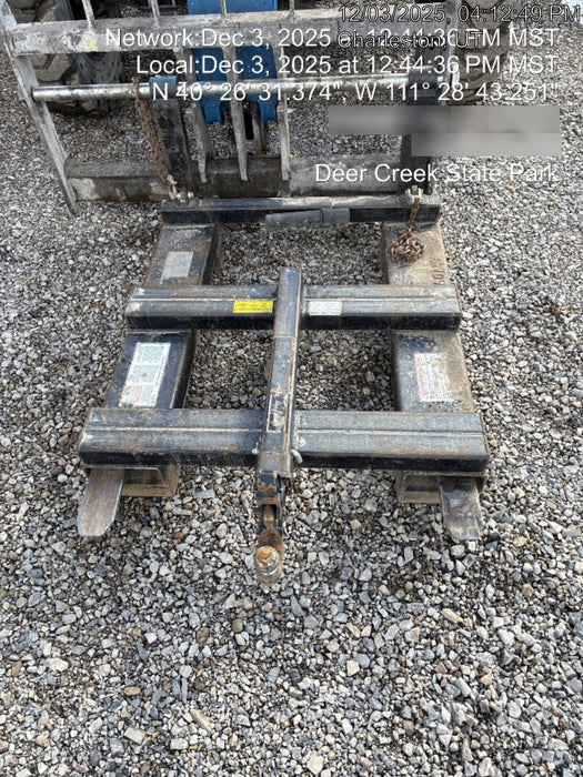 2021 STAR INDUSTRIES 1395B