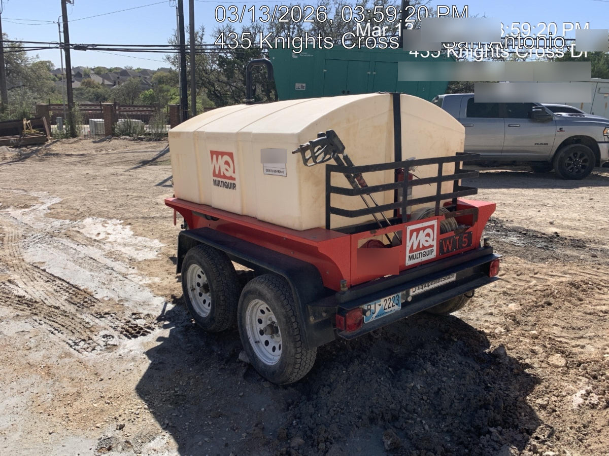 2020 MULTIQUIP WT5C