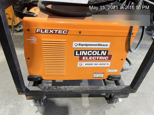2023 LINCOLN ELECTRIC FLEXTEC 350X