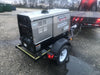 2019 Lincoln Electric Vantage 322 Welder Ready-Pak 3, Two wheel trailer, Fender and Light kit, Cable Rack