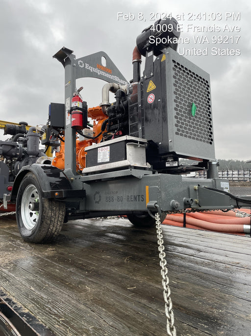 2023 PREMIER PUMP 6NNT‐RP‐TD2.9‐T85