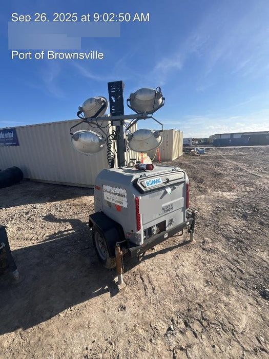 2019 Wacker Neuson LTV6L-MH Standard Options, ES Track Hardware, Fuel Level Sensor (Kohler engine)