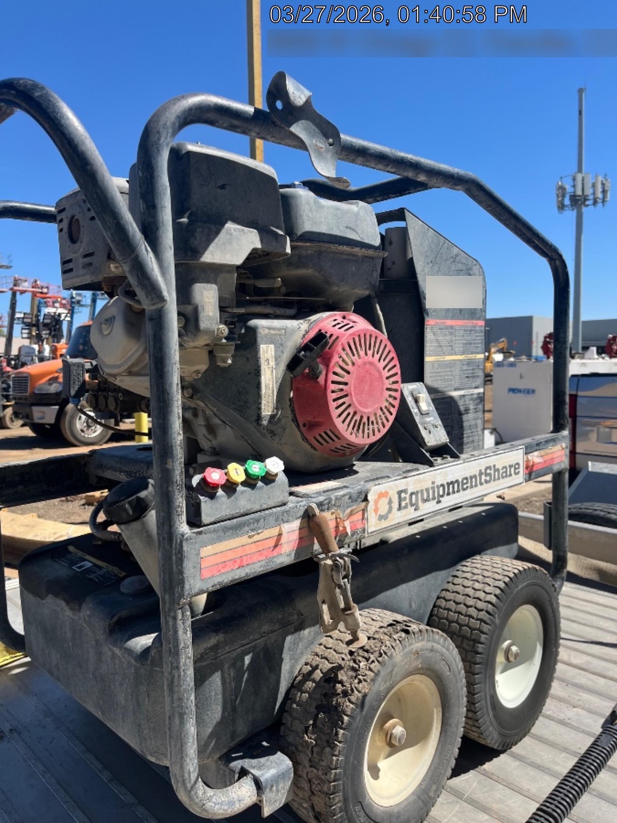2020 MI-T-M CORPORATION HSP-3504-3MGH