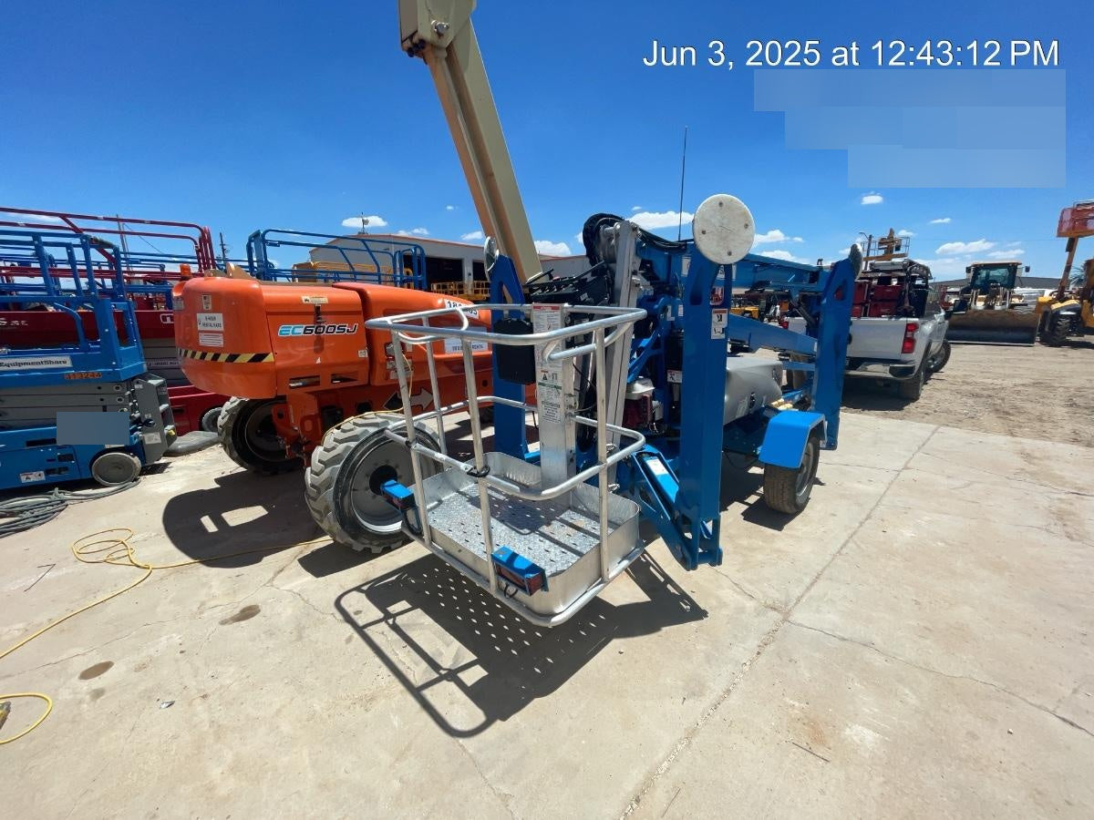 2020 GENIE TZ-50 Hybrid
