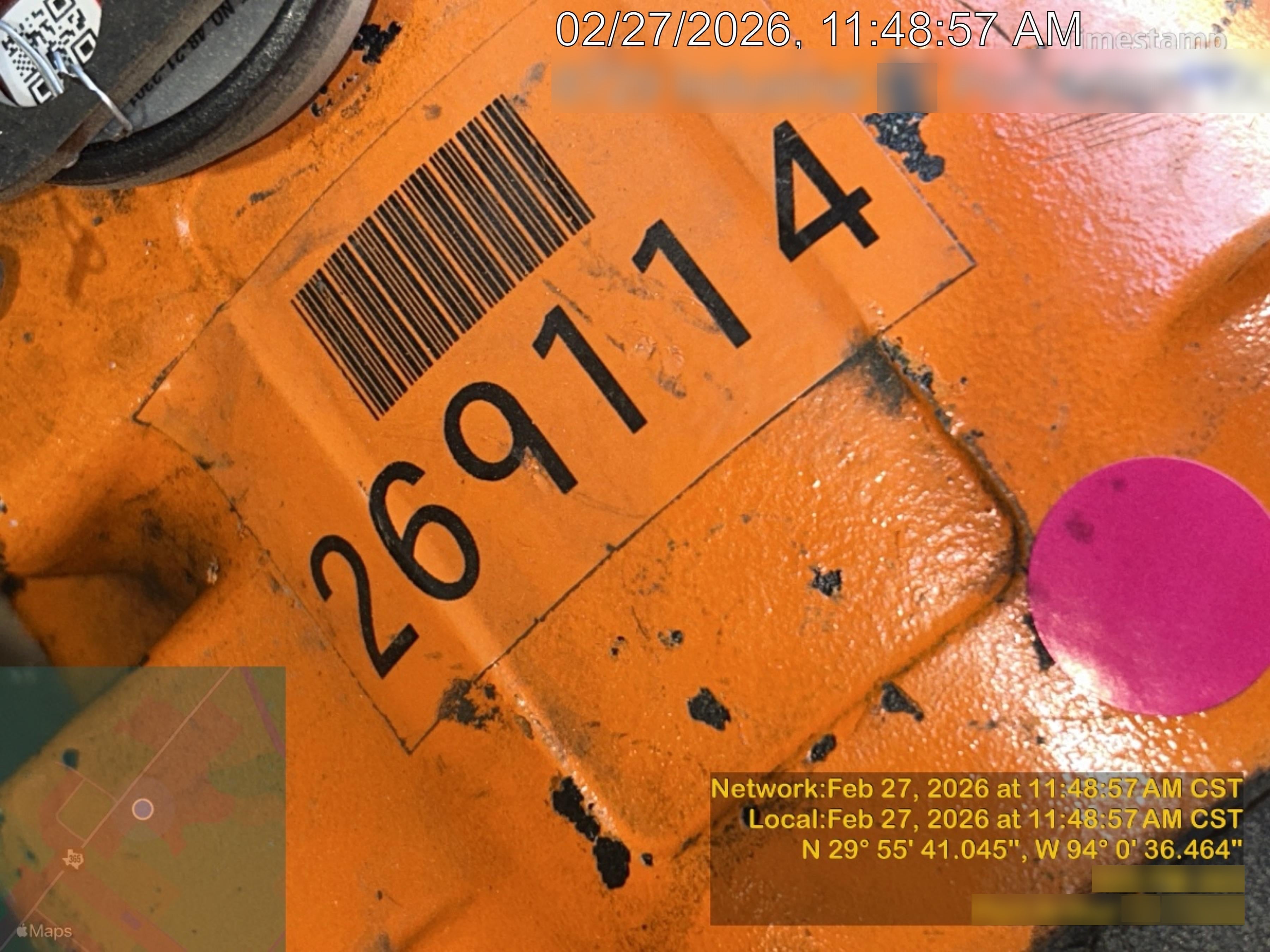 2022 MICHIGAN PNEUMATIC ES-4955B2-TRACKER