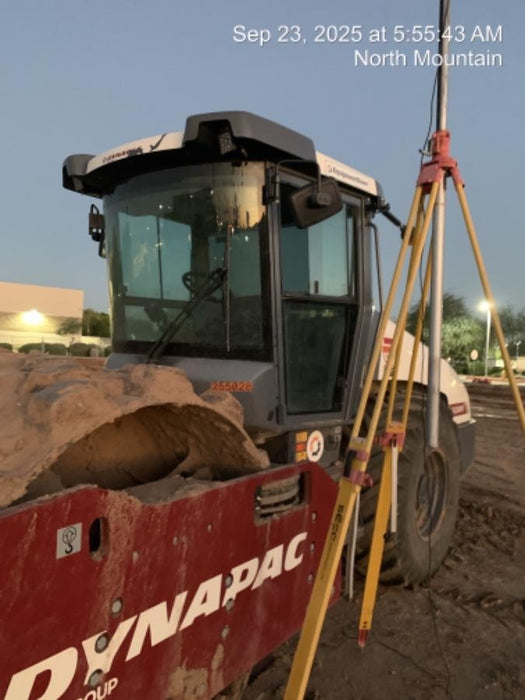 2022 DYNAPAC CA2500PD