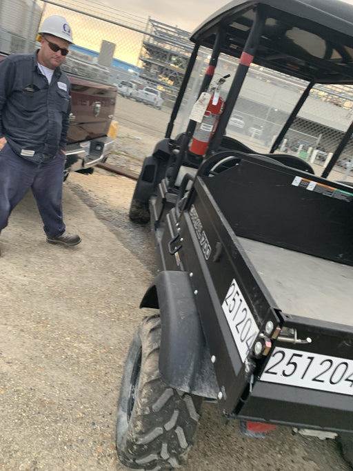 2023 CLUB CAR CA1700D (Canopy)