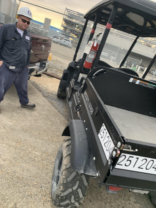 2023 CLUB CAR CA1700D (Canopy)