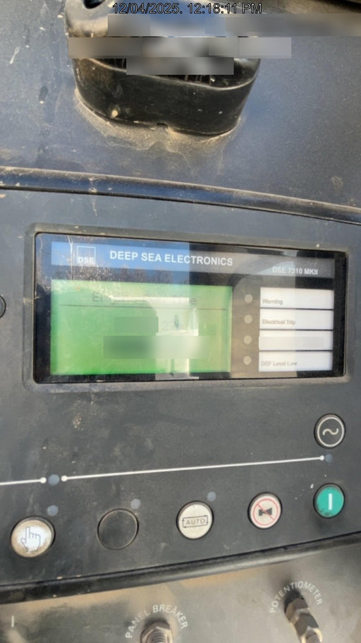 2020 ATLAS COPCO QAS150