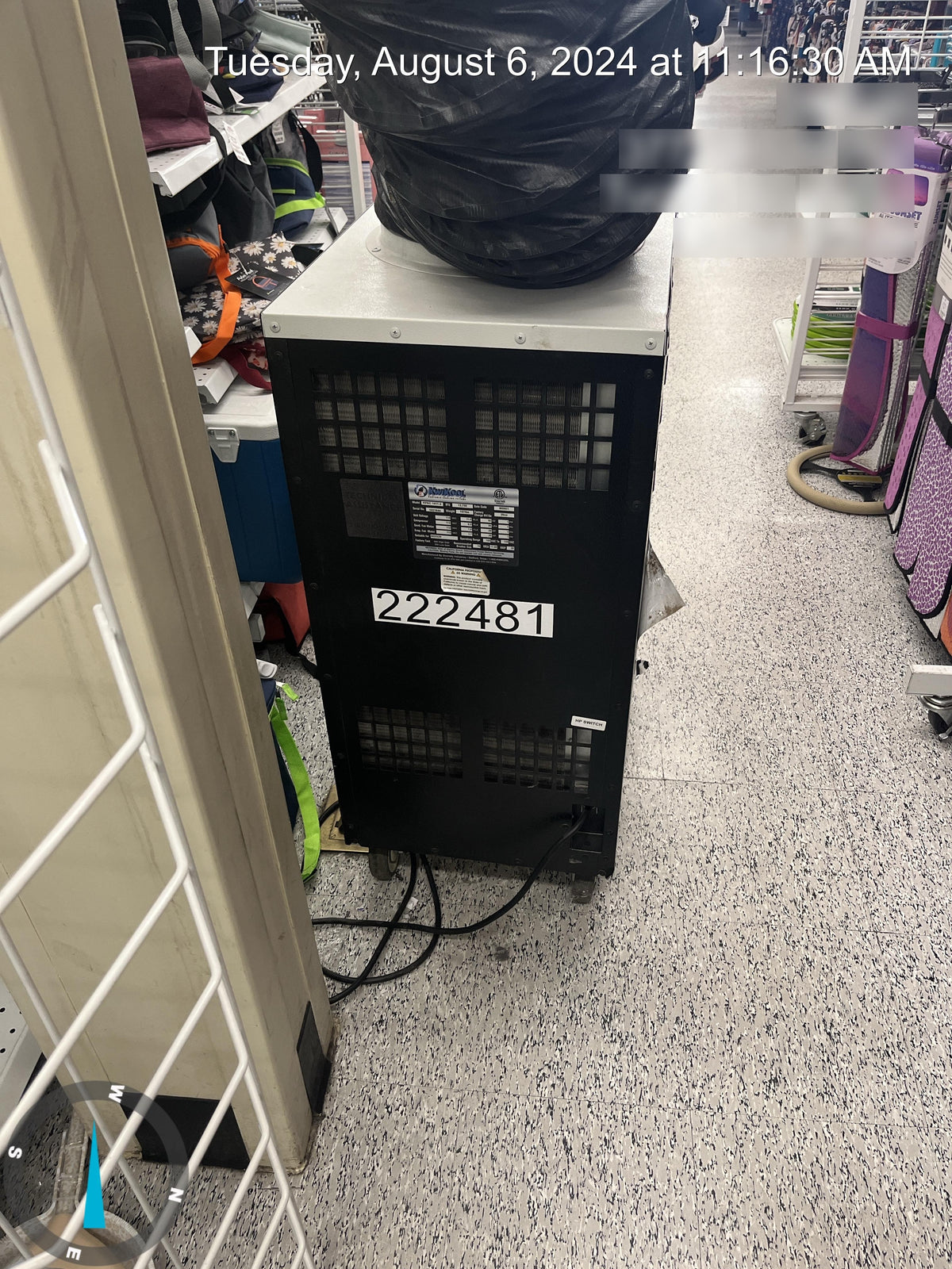 2022 KWIKOOL KPAC1411-2