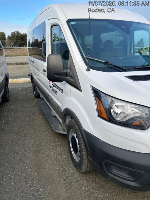 2024 FORD Transit 350 Rental