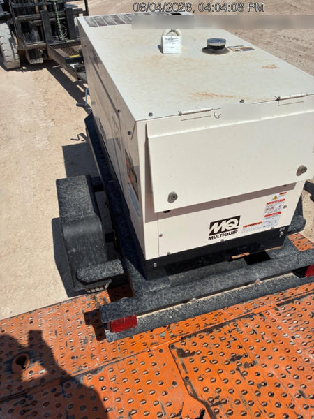 2026 MULTIQUIP DLW400ESA4