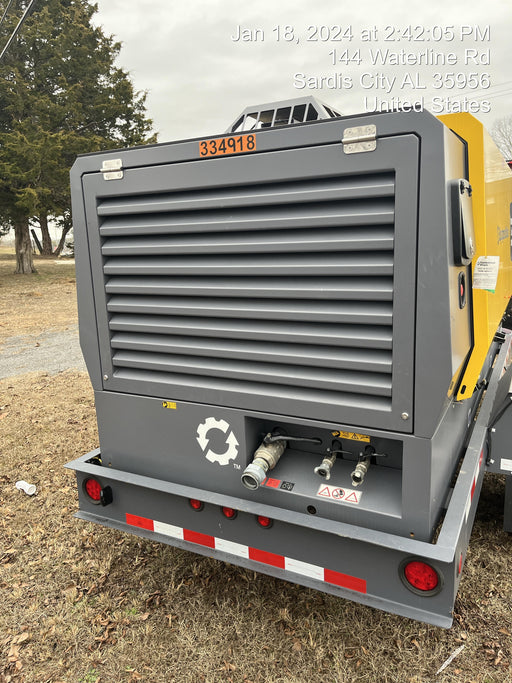 2023 ATLAS COPCO XAS 850