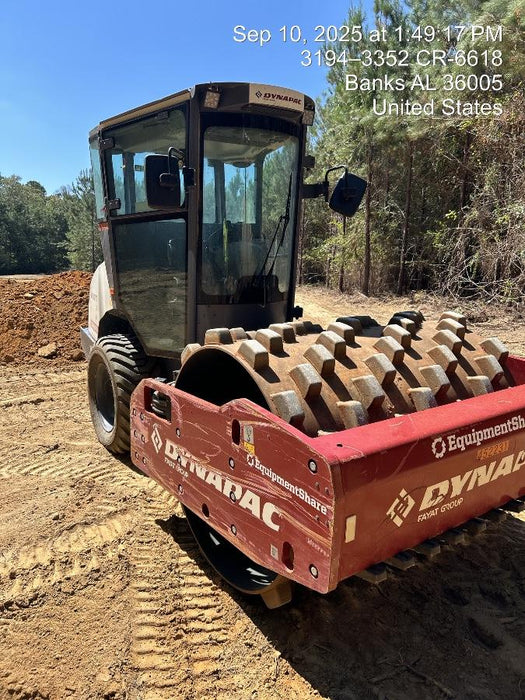 2024 DYNAPAC CA1400PD