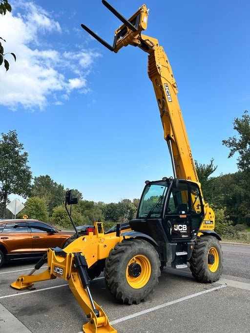 2025 JCB 508-66TC