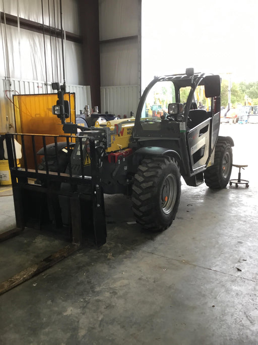 Wacker Neuson TH627 Telehandler 5,000 - 5,500 lbs, 18' - 20' Reach