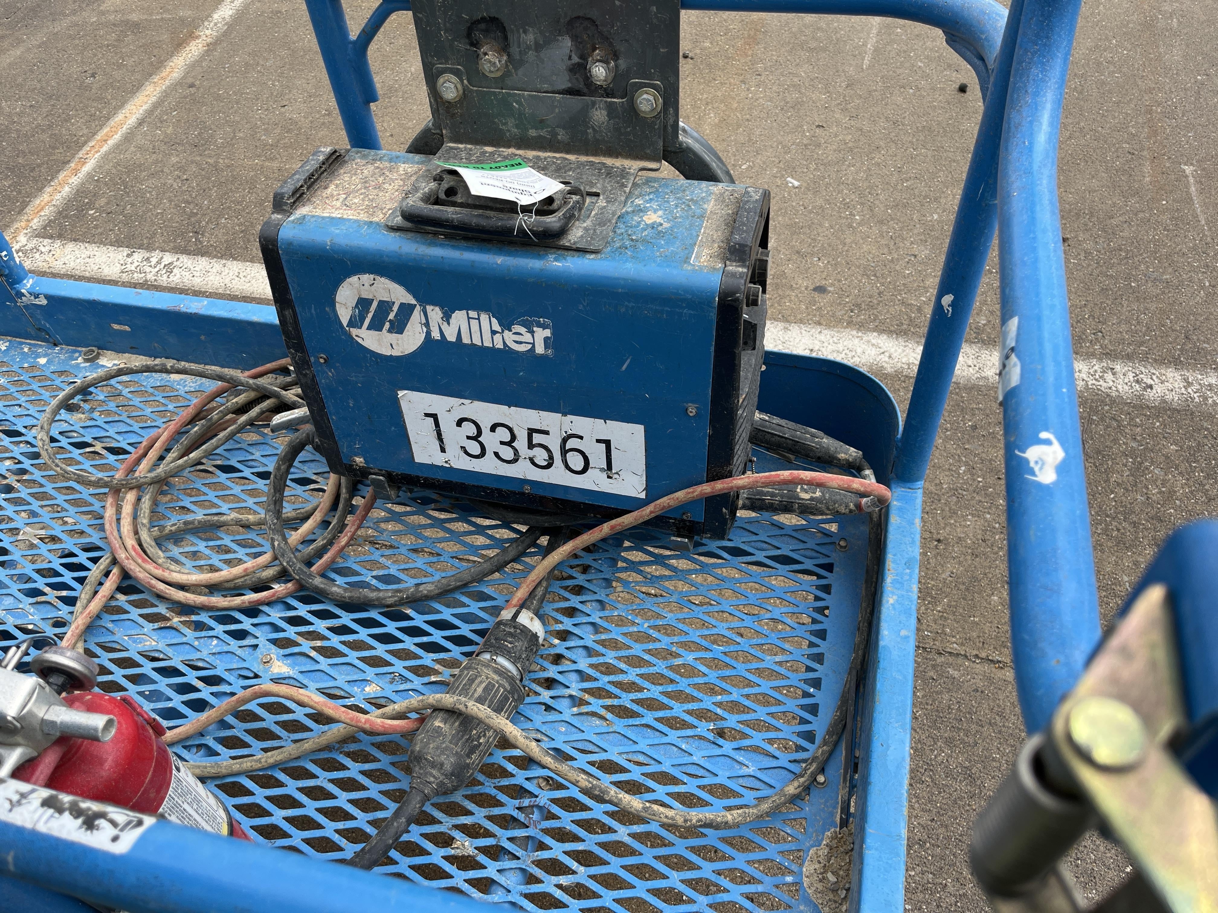 2020 MILLER ELECTRIC CST-280