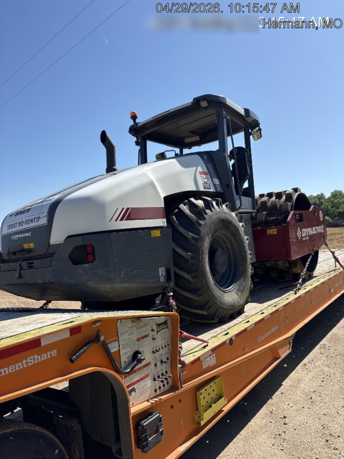 2022 DYNAPAC CA2500PD