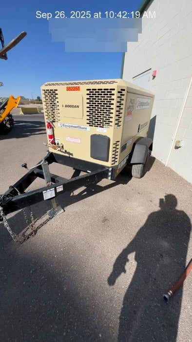 2023 DOOSAN P425/HP375WCU