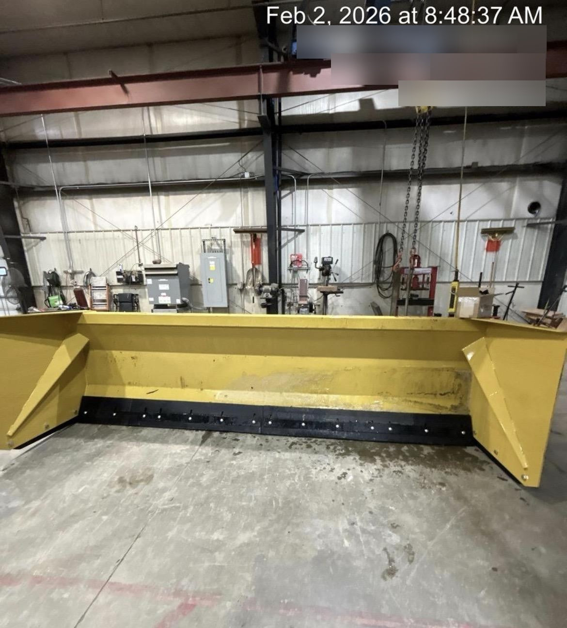 2026 HAUGEN HSP40-144RB