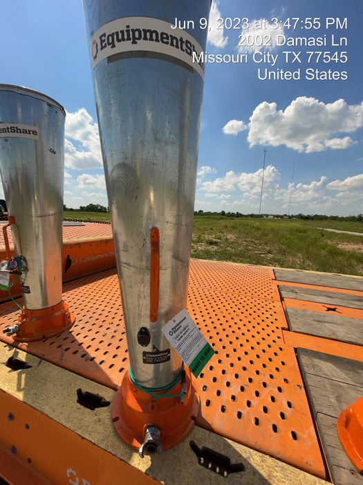 2021 MICHIGAN PNEUMATIC HV-6AM