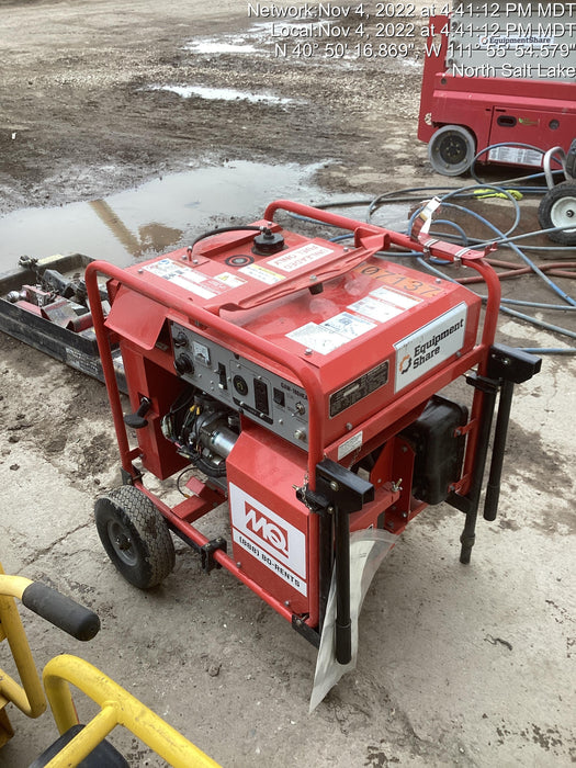 2020 MULTIQUIP GAW180HEA