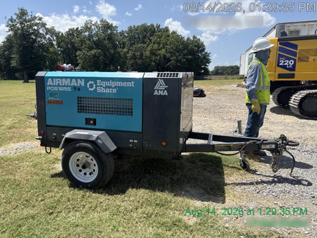 2024 AIRMAN PDS185S