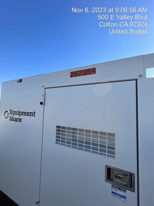 2022 MULTIQUIP DCA125