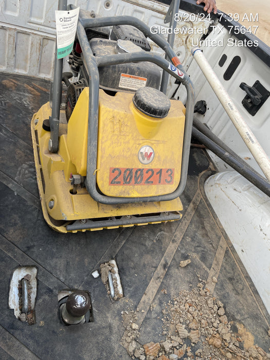 2022 WACKER NEUSON WP1550AW
