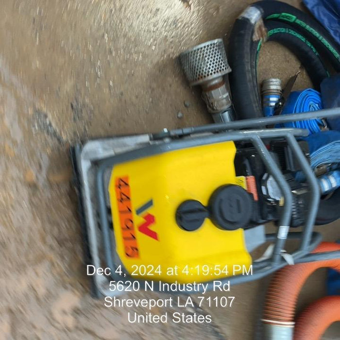 2024 WACKER NEUSON WP1550AW
