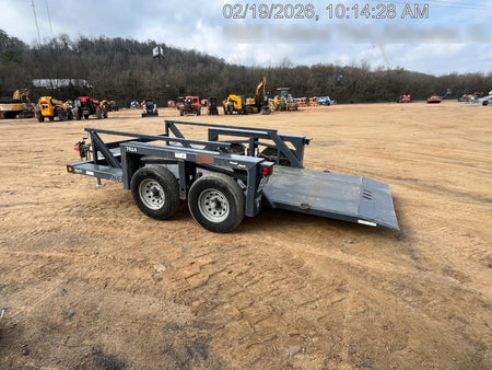 2019 JLG Triple L 7614