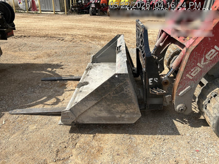 2019 PALADIN 48" Pallet Forks - Paladin