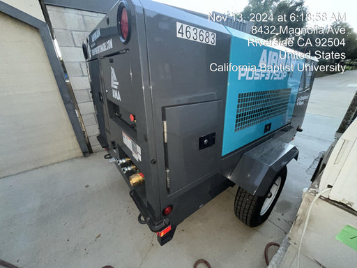 2024 AIRMAN PDSF375DP-6E1