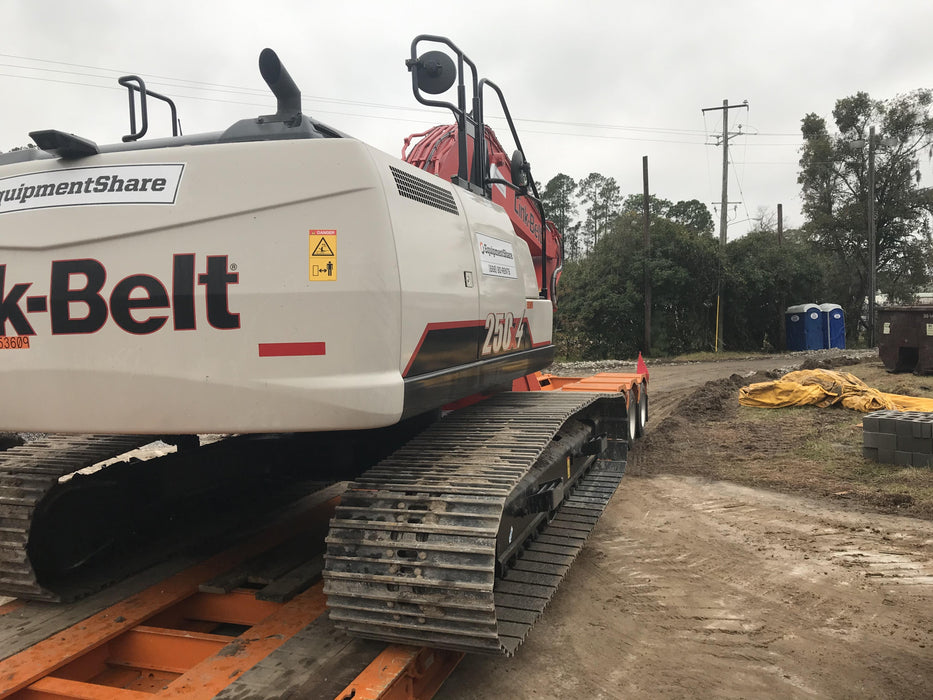 2019 LINK-BELT 250X4EX