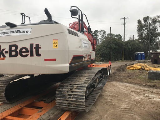 2019 LINK-BELT 250X4EX