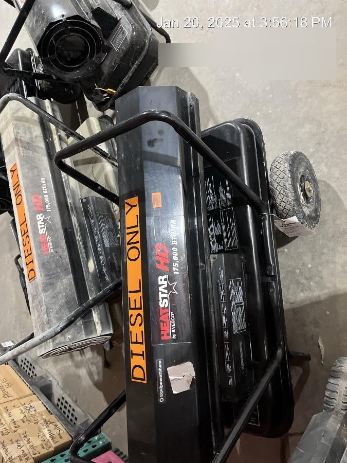 2022 HEATSTAR HS175KT