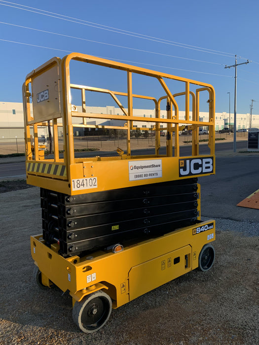 2021 JCB S4046E