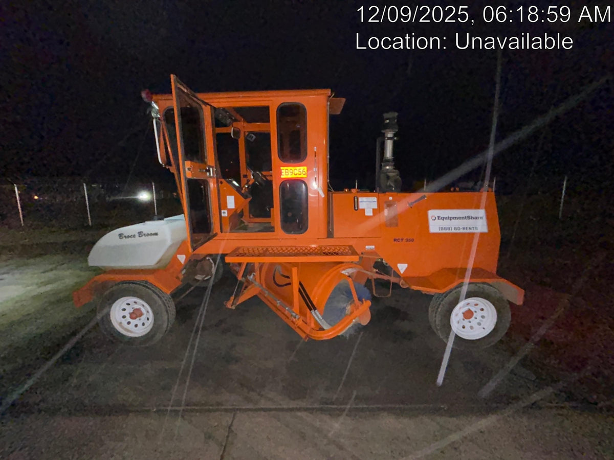 2023 BROCE RCT350